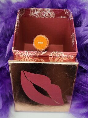 Fiesta Gloss ( 1 Tube )